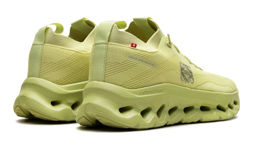 Loewe x Running Cloudtilt "Lime Green" - 