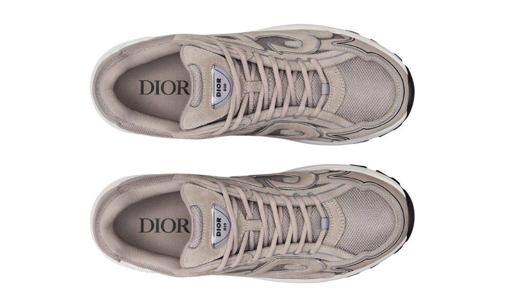 Dior B30 'Countdown - Grey' -