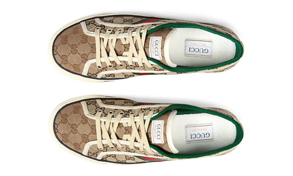 Gucci Tennis 1977 'Ebony' - ARABIA LUXURT