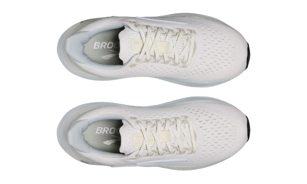 Brooks Glycerin Max 'Pearlized White Bay' -