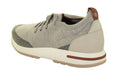 LORO PIANA Wool sock sneakers - ARABIA LUXURY