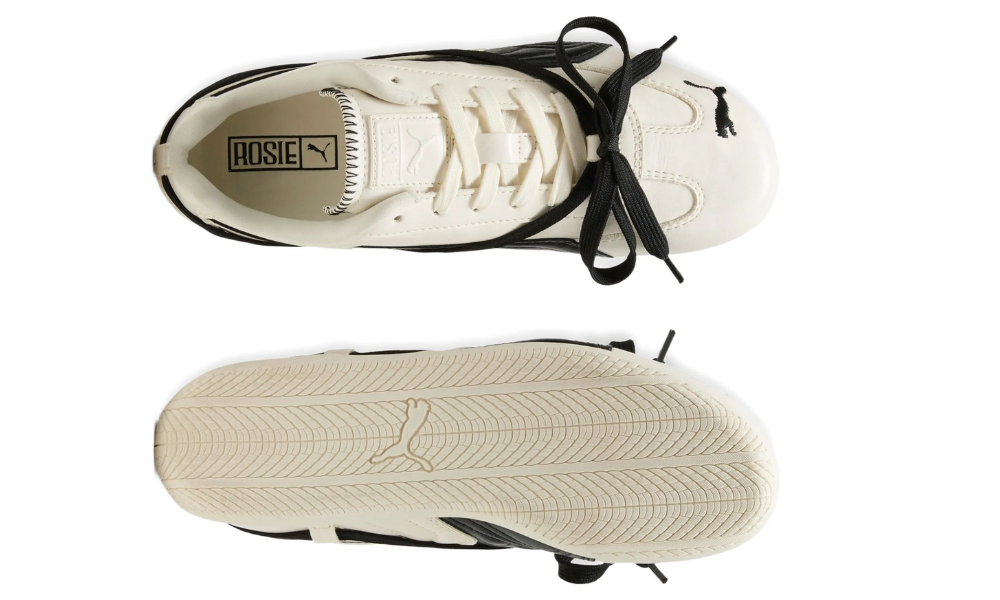 Rosé x Puma Speedcat Premium 'Warm White' -