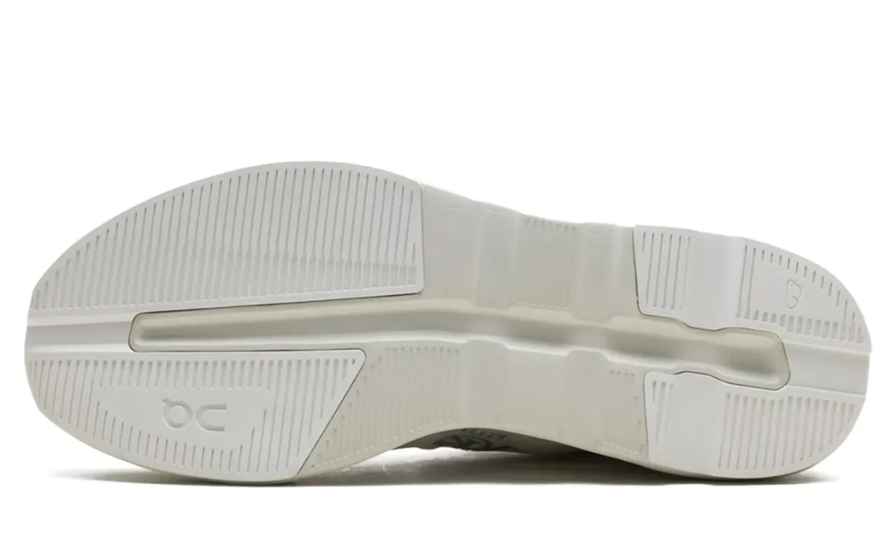On Running x Kith Cloudzone "White Ice" - 