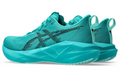 Asics Novablast 5  'Wave Teal /Black' -