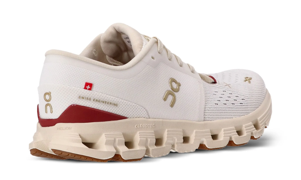 On Running Cloud X 4 "Light Beige" - 