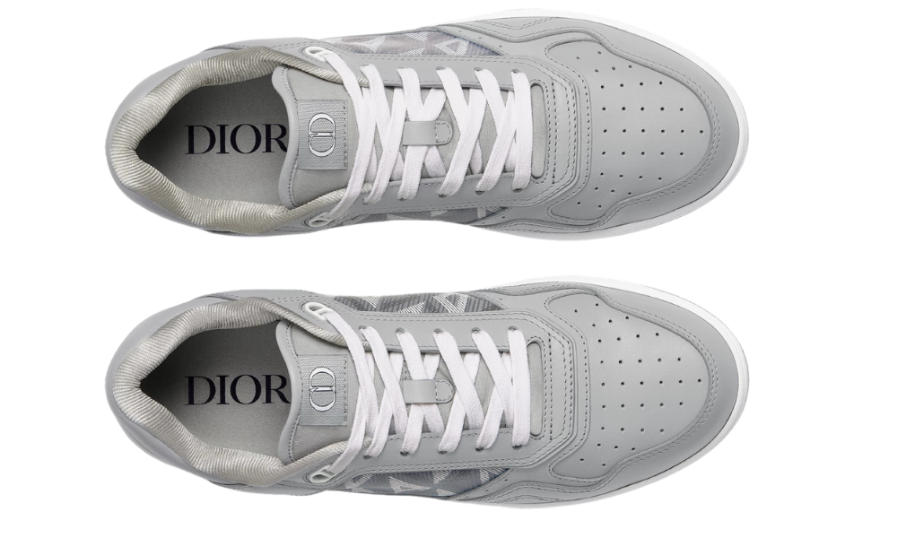 Dior B27 Low 'DGray Smooth' -