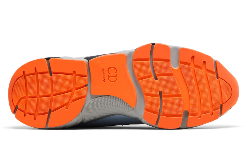Dior B22 'Light Blue Orange' -