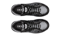 Dior B30 'Light Gray Technical Mesh and Black' -