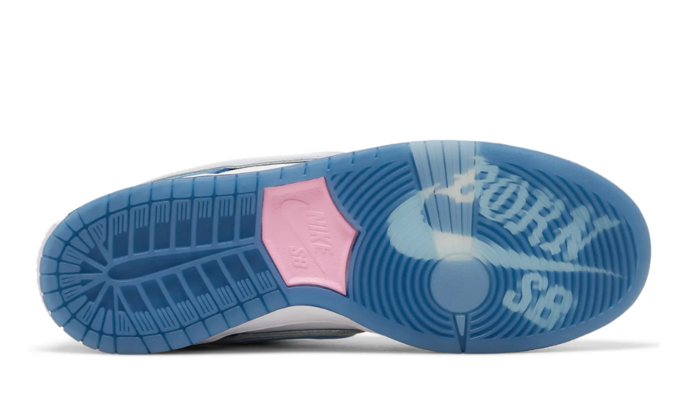 Born x Raised x Nike Dunk Low SB 'One Block at a Time' -