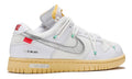 Off-White x Dunk Low 'Lot 01 of 50' - ARABIA LUXURY