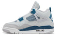 Air Jordan 4 Retro 'Military Blue' 2024 - ARABIA LUXURY