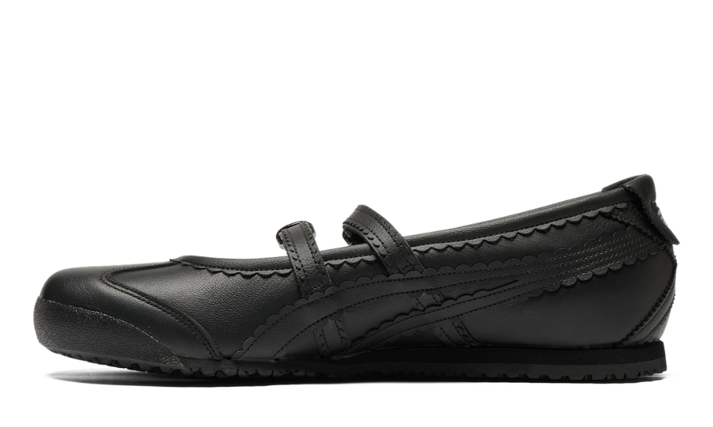 Asics Mexico 66 TGRS 'Triple Black' -