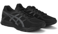Asics Gel-Contend 4+ 'Black' -