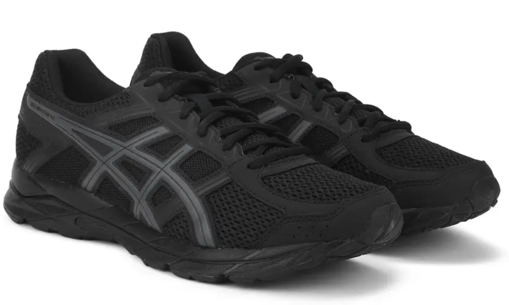 Asics Gel-Contend 4+ 'Black' -