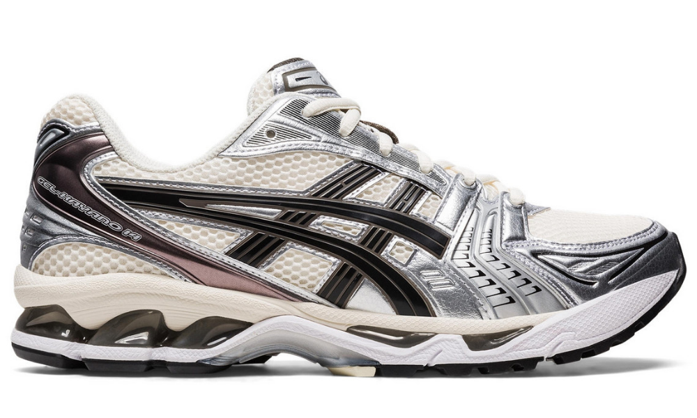 Asics Gel Kayano 14 'Silver Cream' -