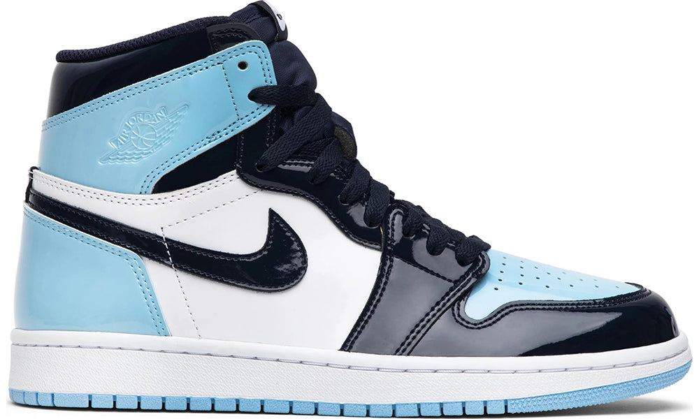 Air Jordan 1 Retro High OG 'Blue Chill' - ARABIA LUXURY