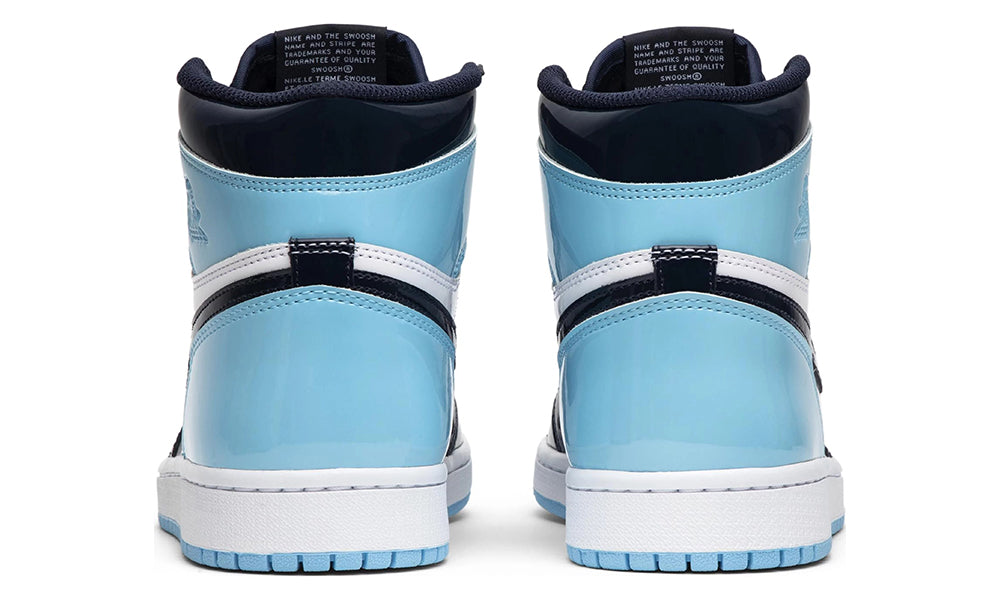 Air Jordan 1 Retro High OG 'Blue Chill' - ARABIA LUXURY