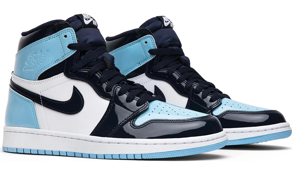 Air Jordan 1 Retro High OG 'Blue Chill' - ARABIA LUXURY