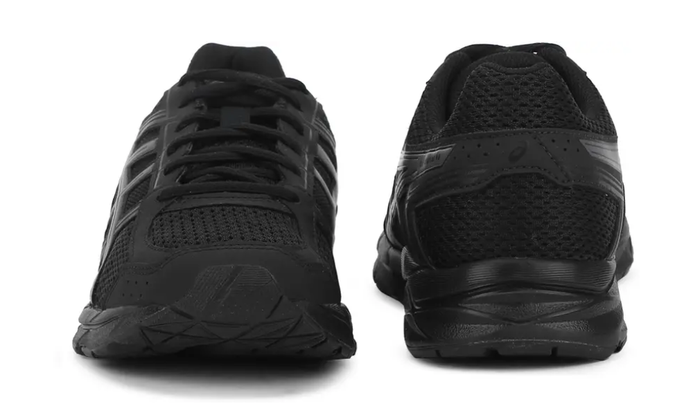 Asics Gel-Contend 4+ 'Black' -