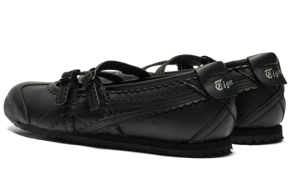 Asics Mexico 66 TGRS 'Triple Black' -