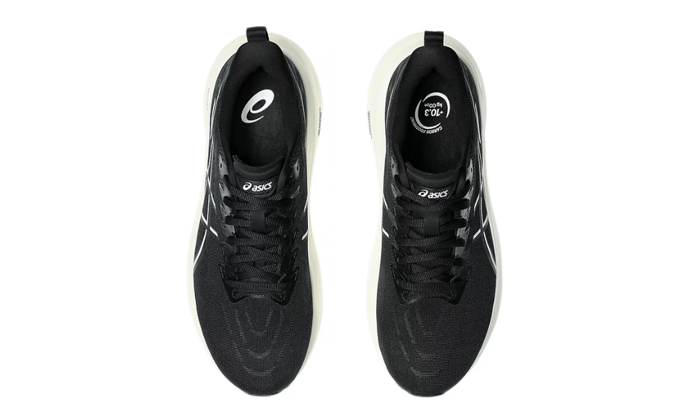 Asics Gt-2000 13 Wide "Black/White" - 