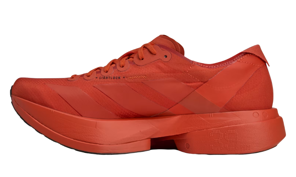 adidas Y-3 Adios Pro 4 "Orange / Orange / Orbit Grey" - 