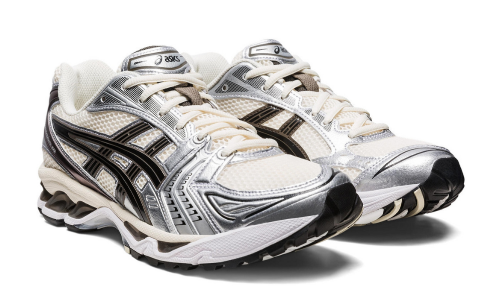 Asics Gel Kayano 14 'Silver Cream' -