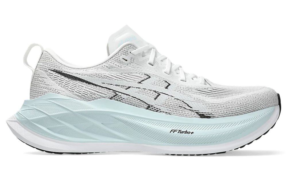 Asics Superblast 2 'White / Cool Grey' -