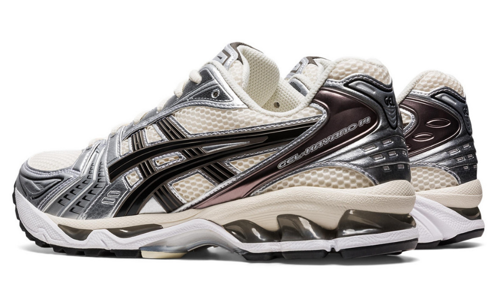 Asics Gel Kayano 14 'Silver Cream' -