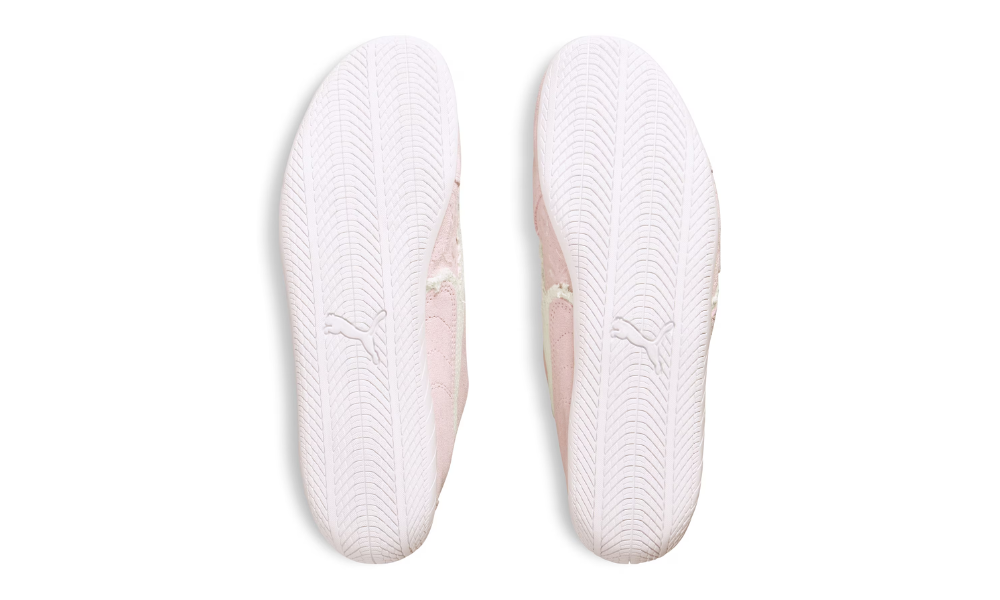 Balenciaga x Puma Speedcat Suede 'Pink White' -