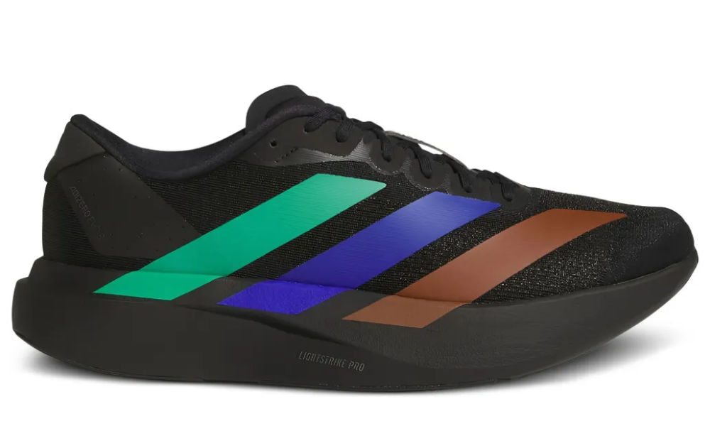 Pharrell x Adidas Adizero Evo SL 'Black' -
