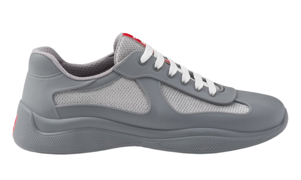 Prada America's Cup panelled "Grey" - ARABIA LUXURY