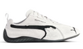 Balenciaga x Puma Speedcat Suede 'White Black' -