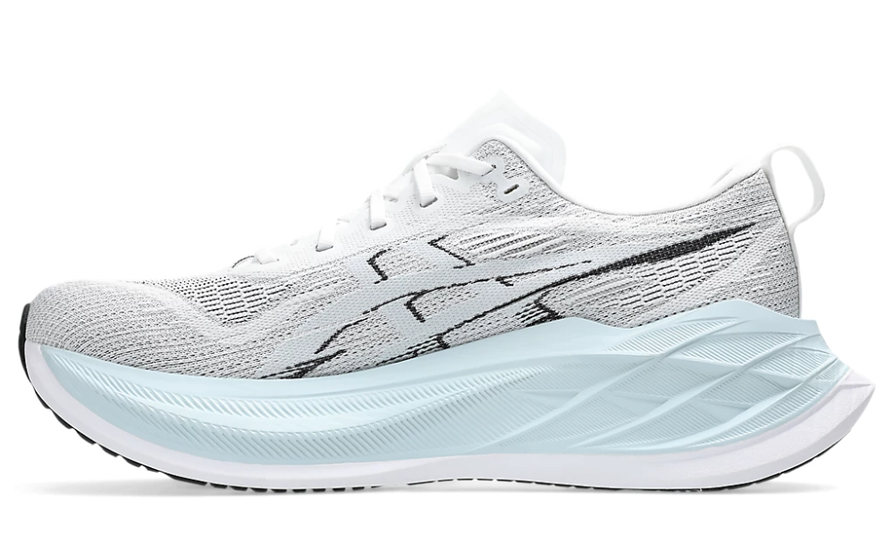 Asics Superblast 2 'White / Cool Grey' -