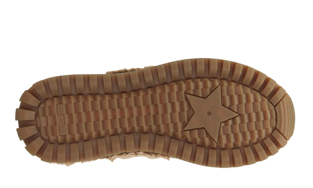 C'est Dior Sneaker "Brown" - ARABIA LUXURY