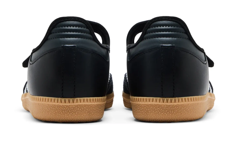 Adidas Samba Jane 'Black White Gum' -