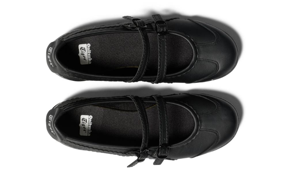 Asics Mexico 66 TGRS 'Triple Black' -