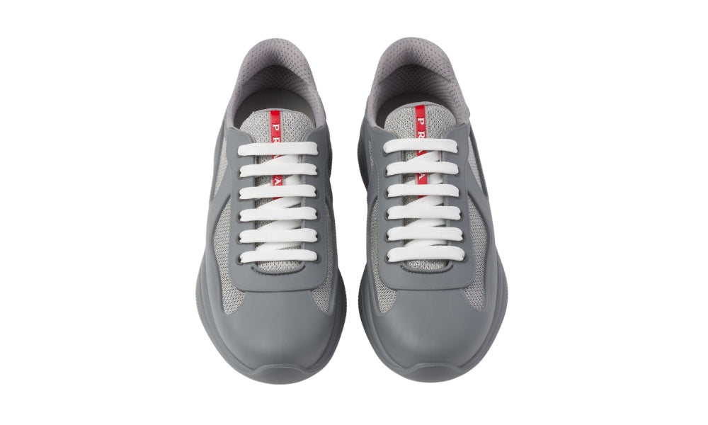 Prada America's Cup panelled "Grey" - ARABIA LUXURY