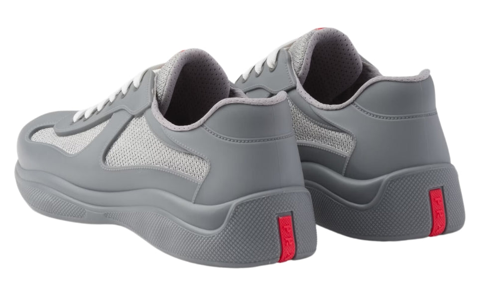 Prada America's Cup panelled "Grey" - ARABIA LUXURY