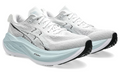 Asics Superblast 2 'White / Cool Grey' -