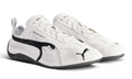 Balenciaga x Puma Speedcat Suede 'White Black' -