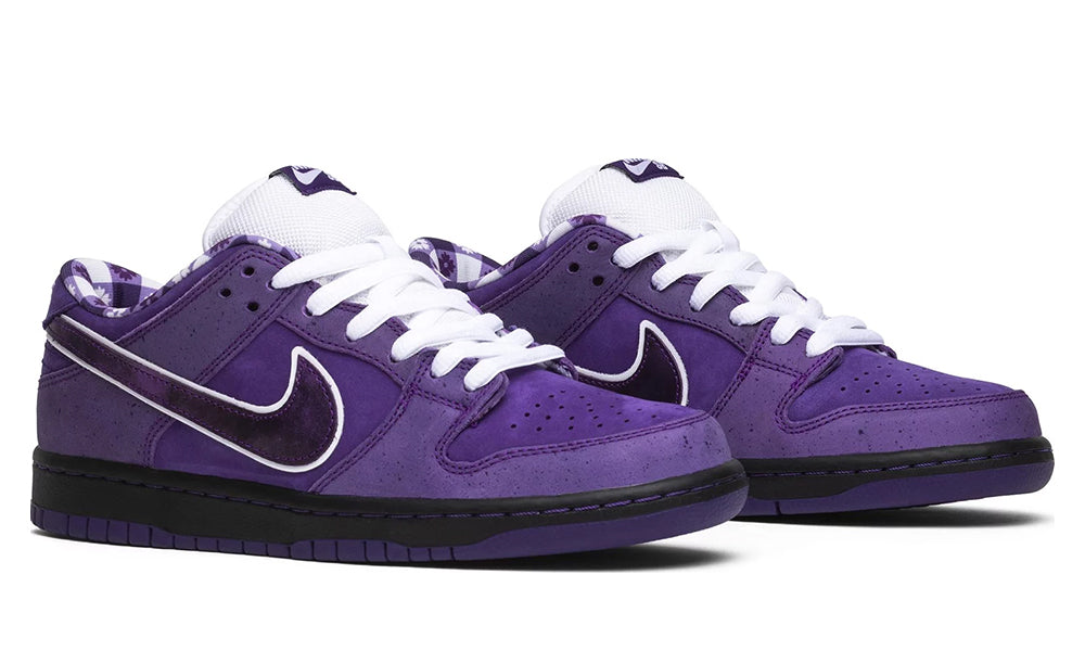 Concepts x Dunk Low SB 'Purple Lobster' - ARABIA LUXURY