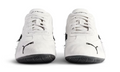 Balenciaga x Puma Speedcat Suede 'White Black' -