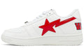 Bapesta Low M2 'Shark Face - White' - ARABIA LUXURY