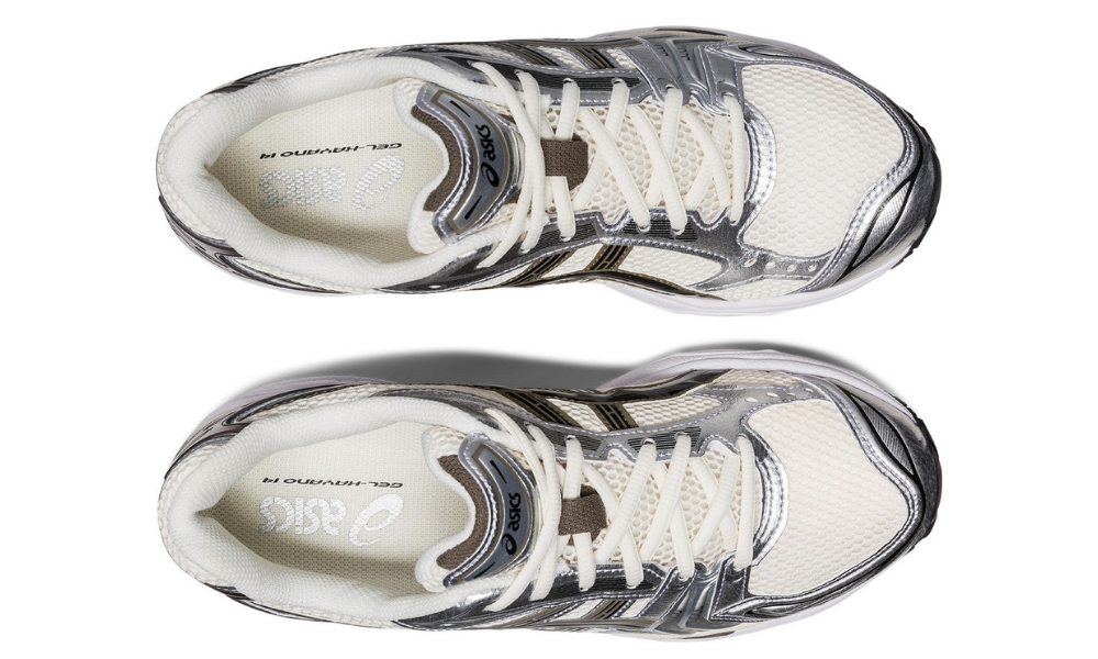 Asics Gel Kayano 14 'Silver Cream' -