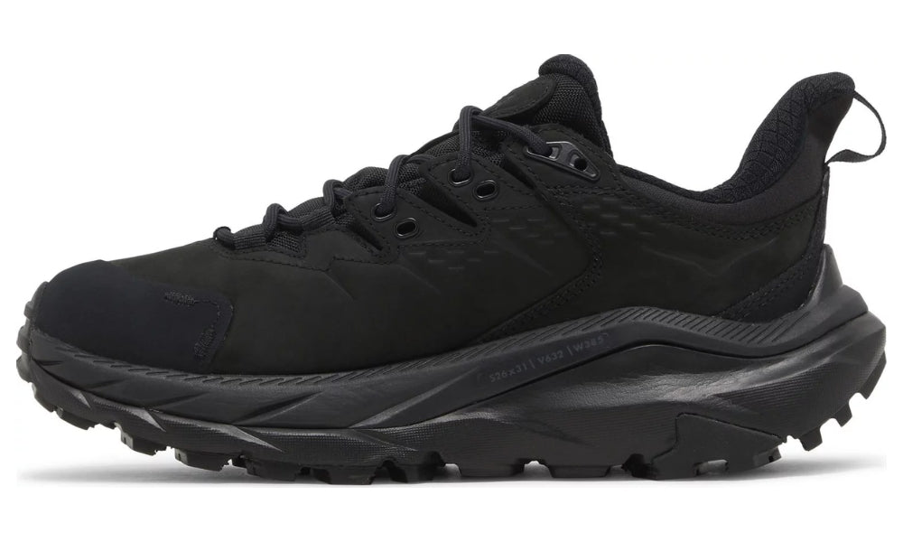 Hoka Kaha 2 Low GORE-TEX 'Triple Black' - ARABIA LUXURY