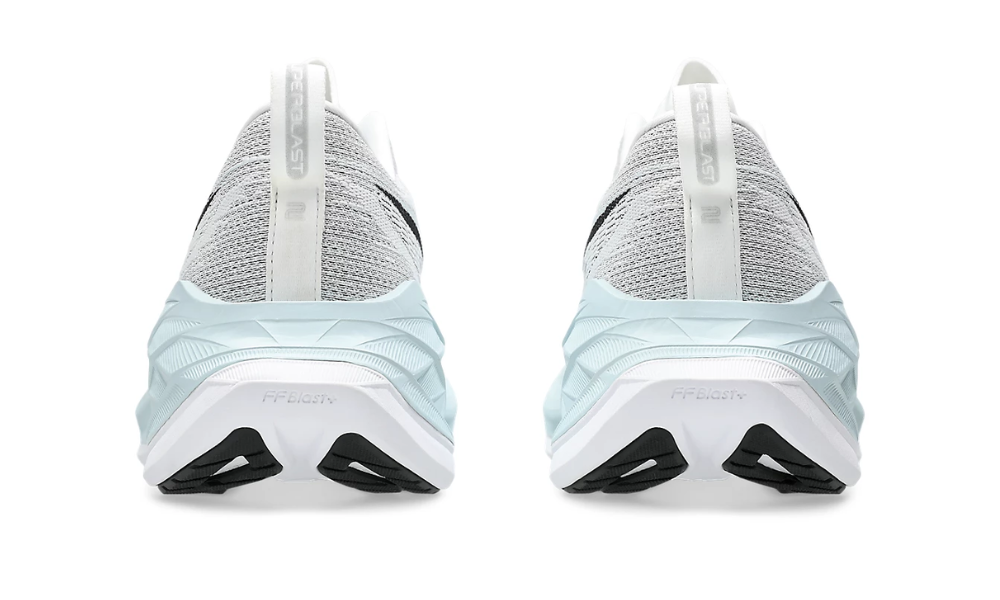 Asics Superblast 2 'White / Cool Grey' -