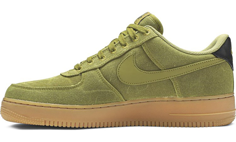 Air Force 1 Low Premium 'Green Gum' - ARABIA LUXURY