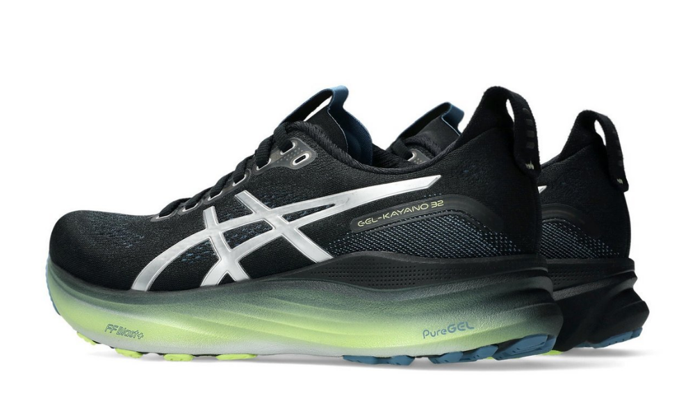 Asics Gel-Kayano™ 32 'Luxe / Black' -