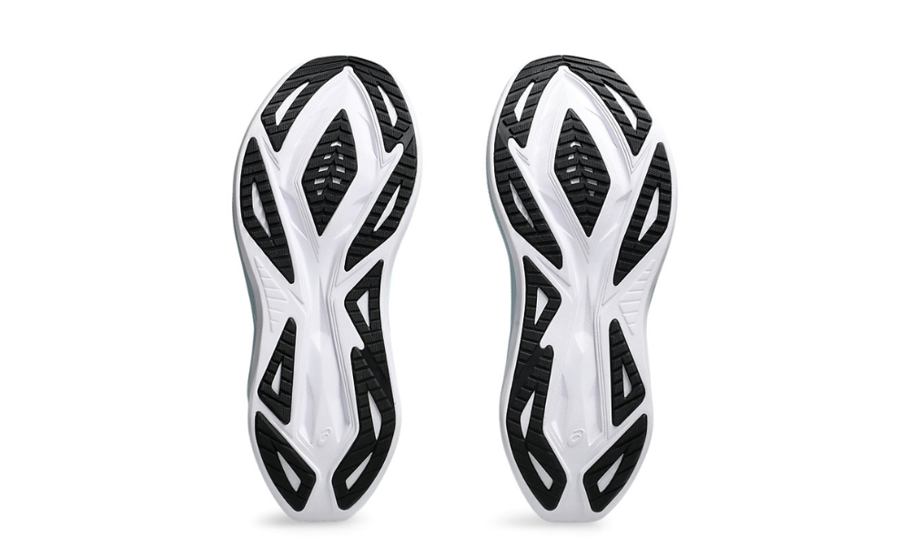 Asics Superblast 2 'White / Cool Grey' -